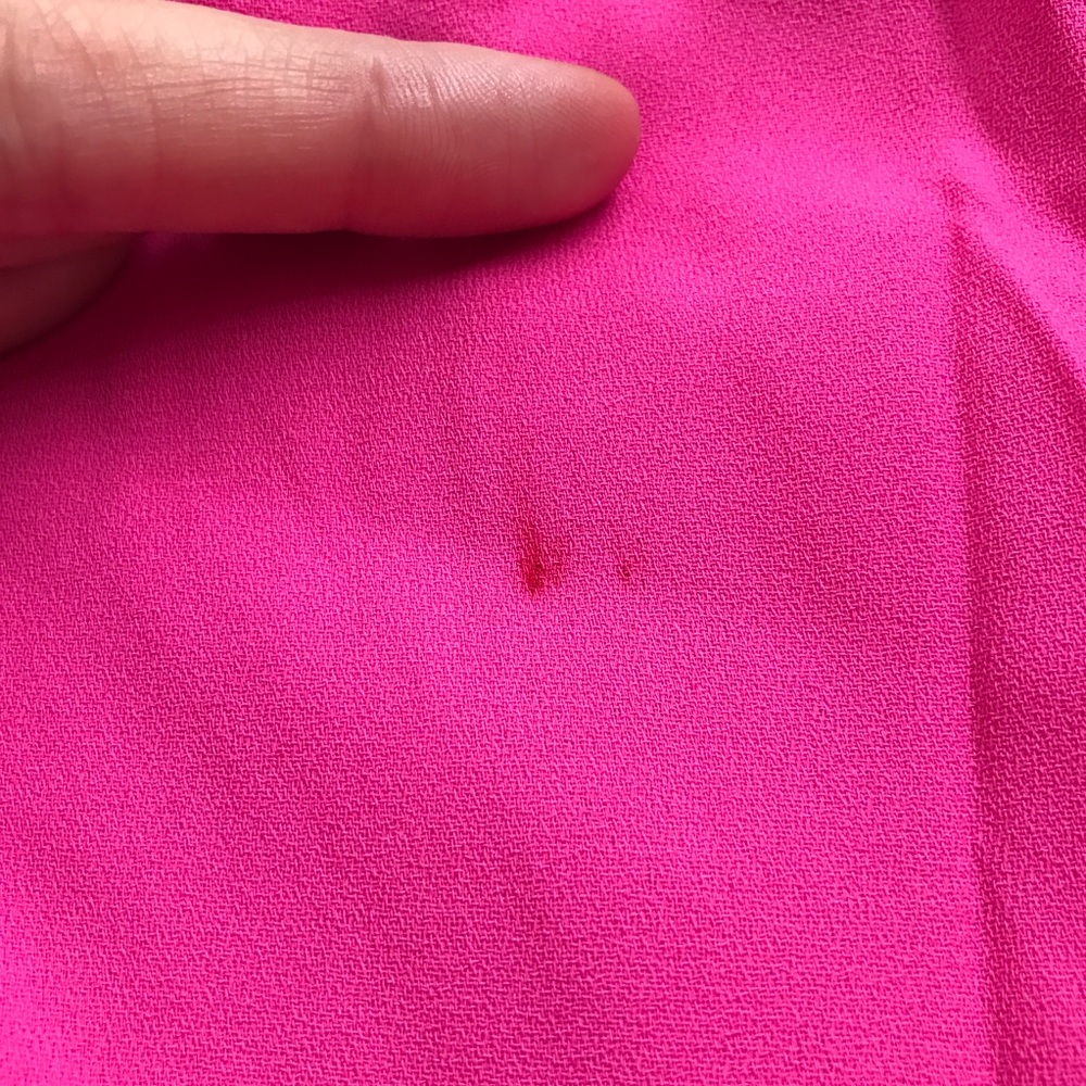 🆕 BRIGHT PINK SLIT MAXI DRESS! - Picture 13 of 13